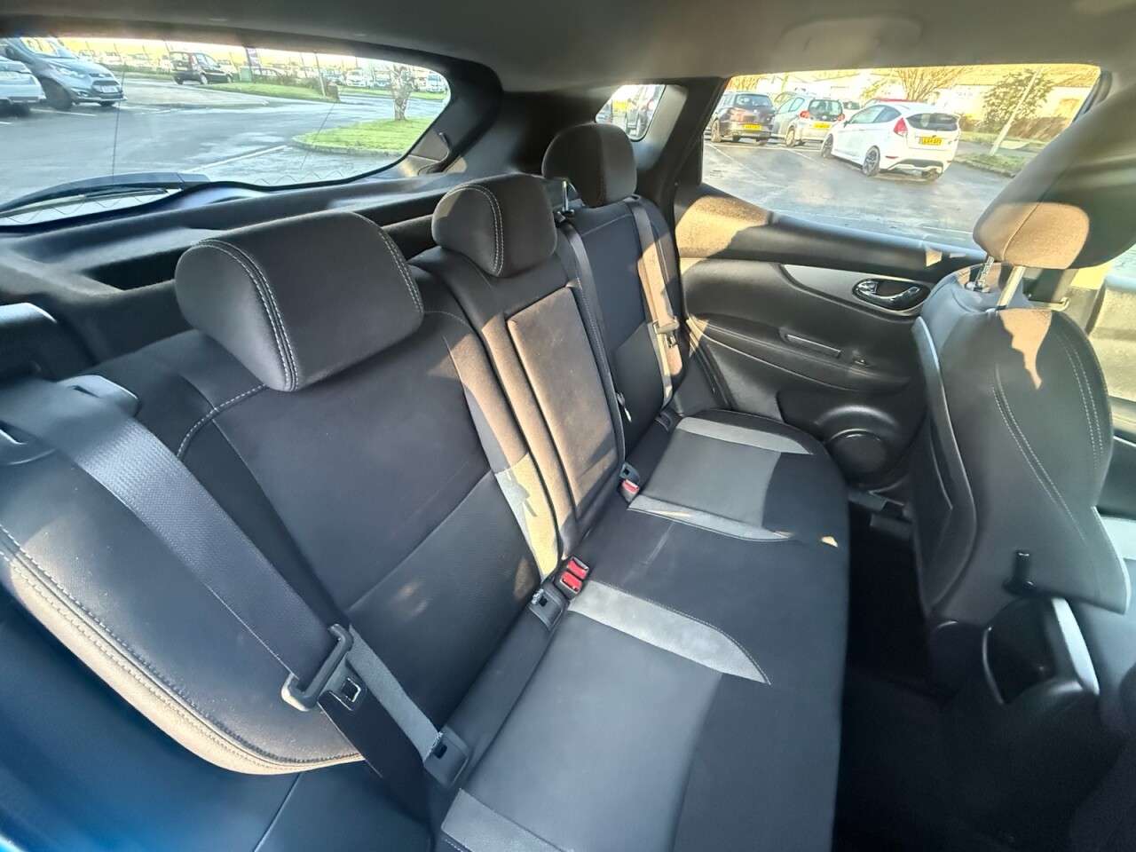 2017 NISSAN QASHQAI 2017 NISSAN QASHQAI