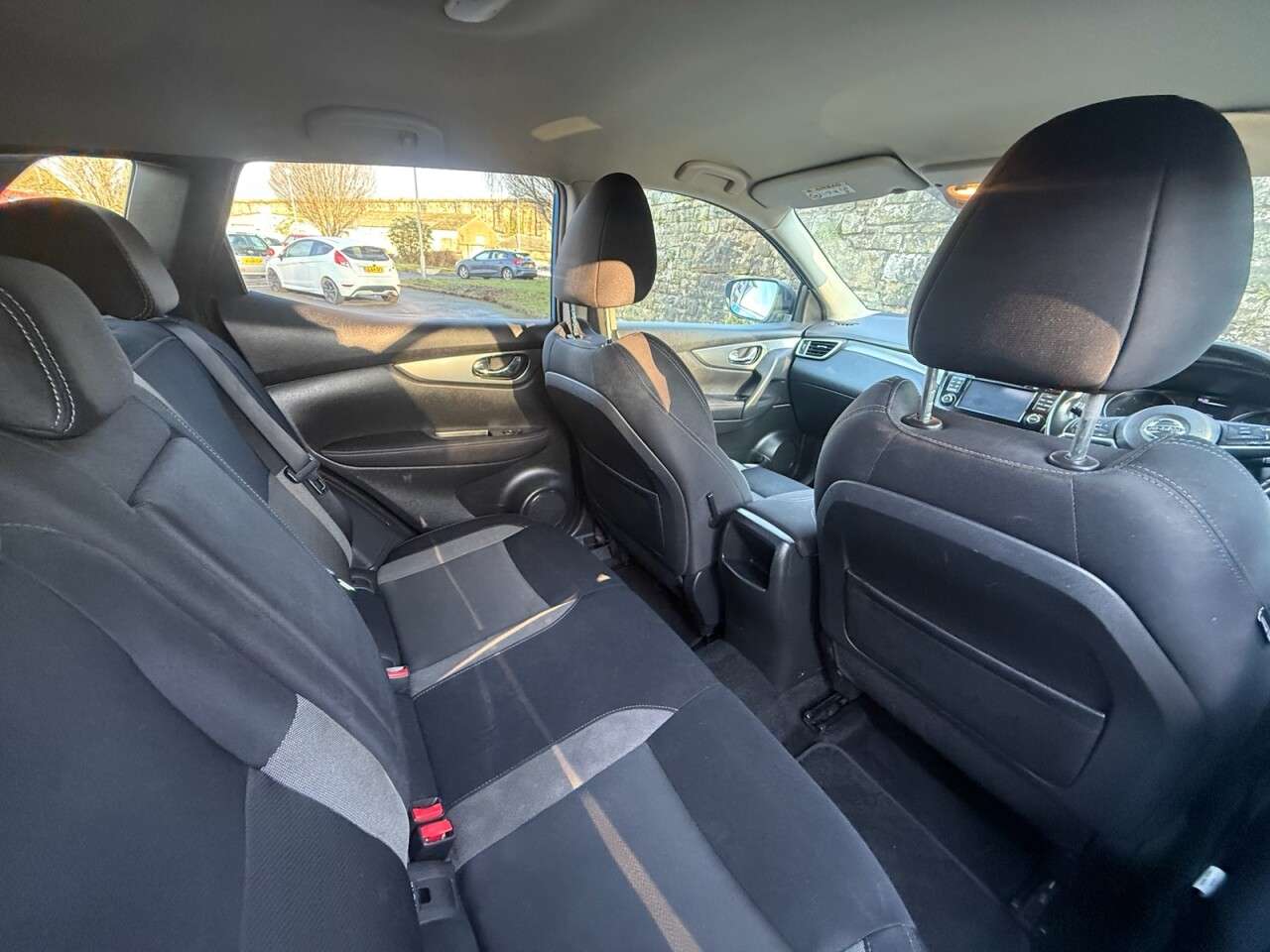 2017 NISSAN QASHQAI 2017 NISSAN QASHQAI