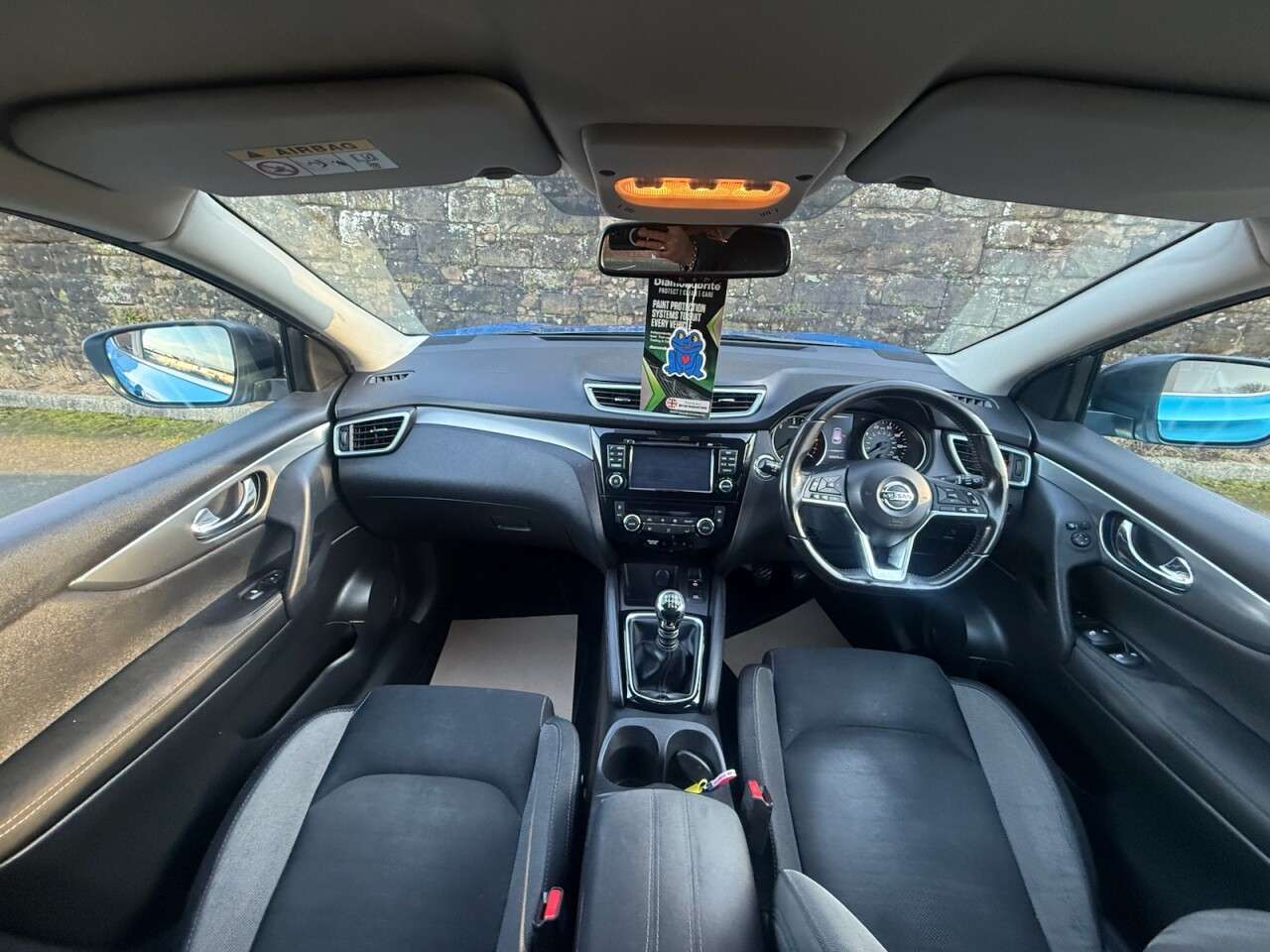 2017 NISSAN QASHQAI 2017 NISSAN QASHQAI