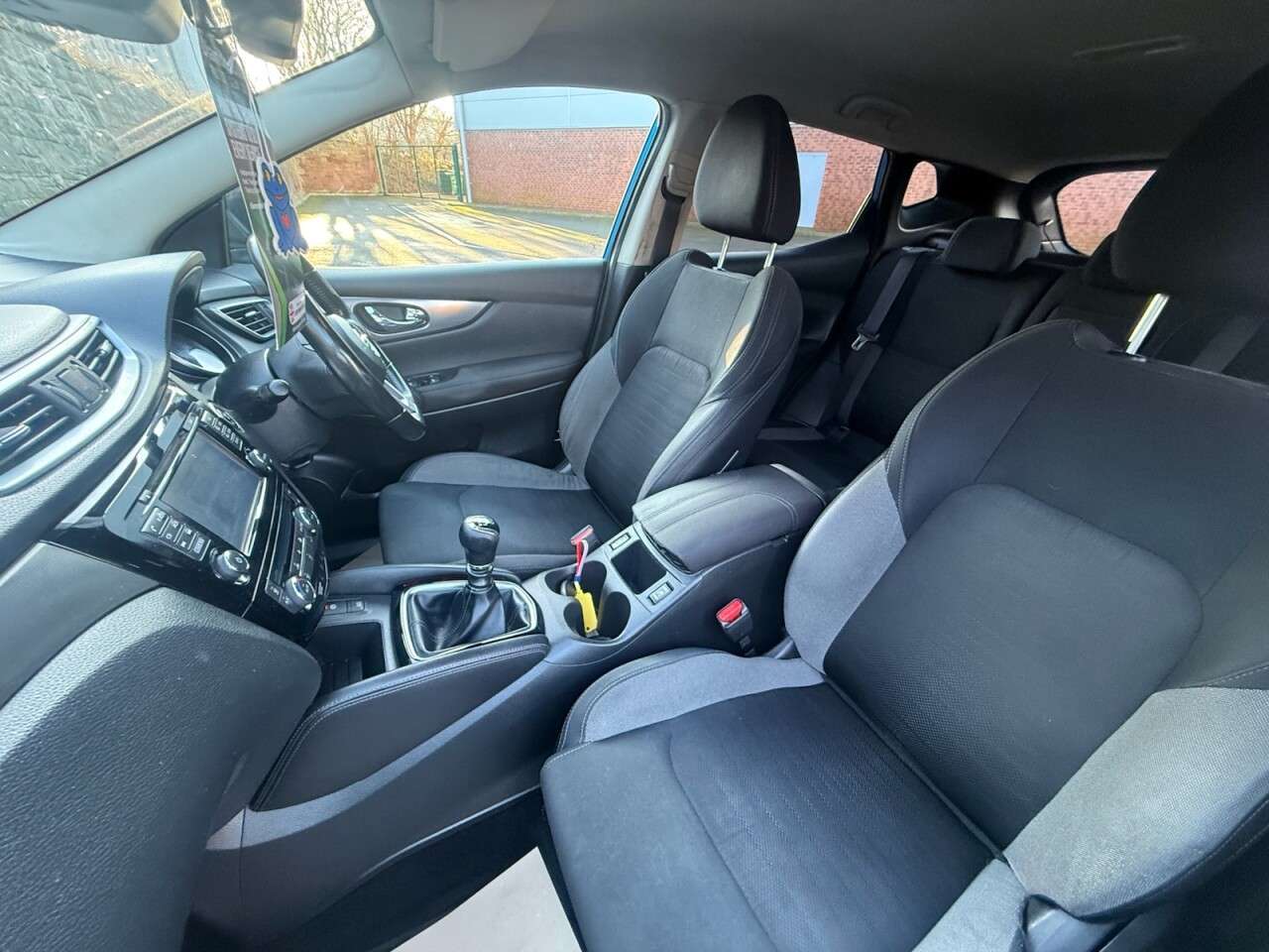 2017 NISSAN QASHQAI 2017 NISSAN QASHQAI