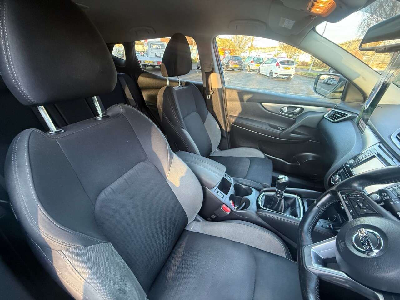 2017 NISSAN QASHQAI 2017 NISSAN QASHQAI