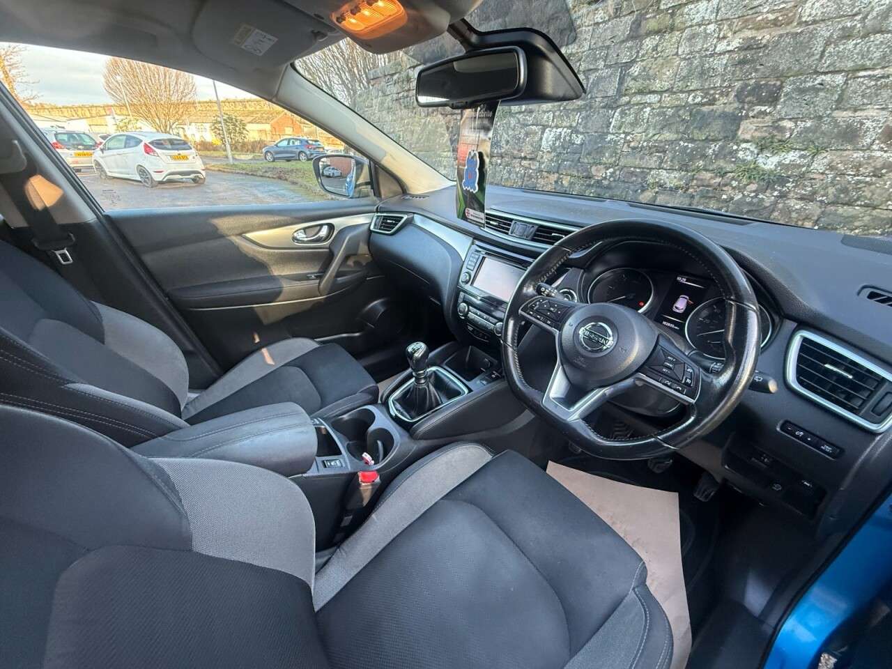 2017 NISSAN QASHQAI 2017 NISSAN QASHQAI
