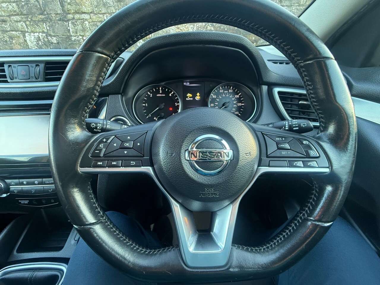 2017 NISSAN QASHQAI 2017 NISSAN QASHQAI