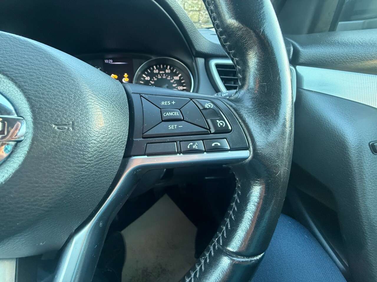 2017 NISSAN QASHQAI 2017 NISSAN QASHQAI