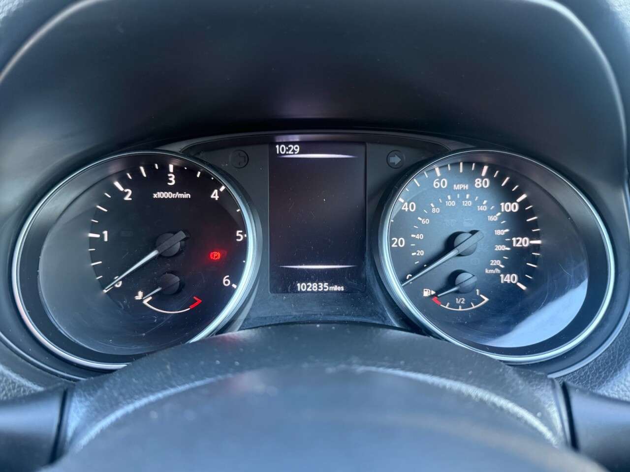 2017 NISSAN QASHQAI 2017 NISSAN QASHQAI