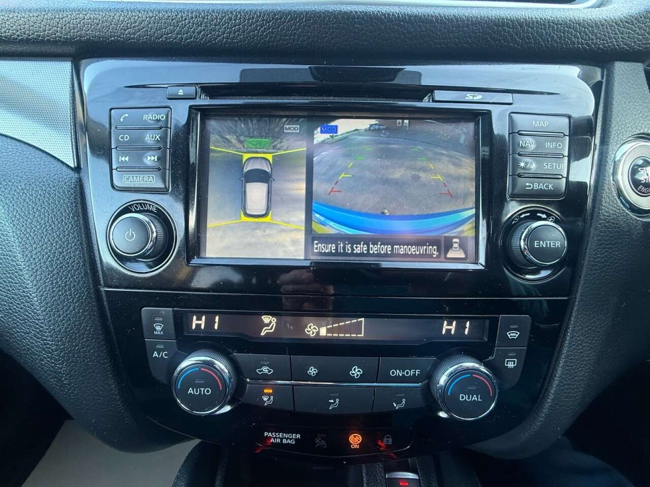 2017 NISSAN QASHQAI 2017 NISSAN QASHQAI