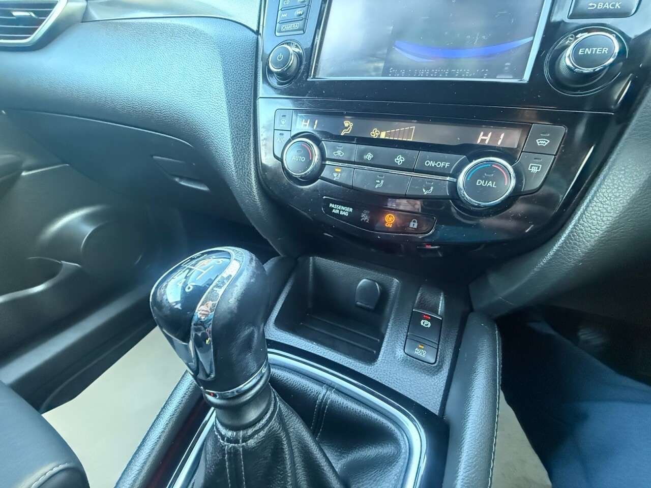 2017 NISSAN QASHQAI 2017 NISSAN QASHQAI