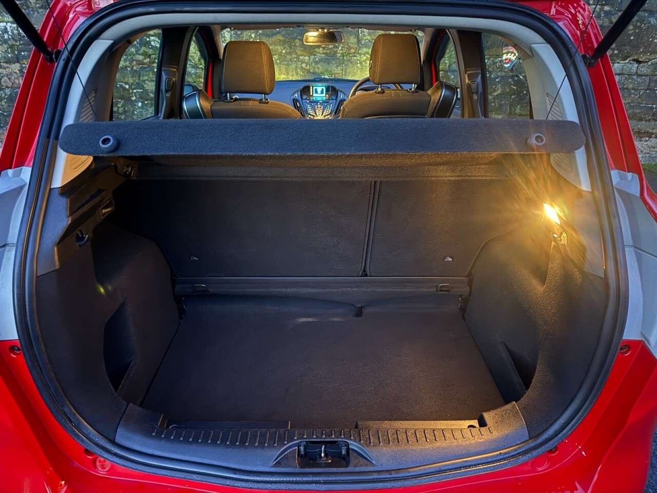 2013 FORD B-MAX 2013 FORD B-MAX