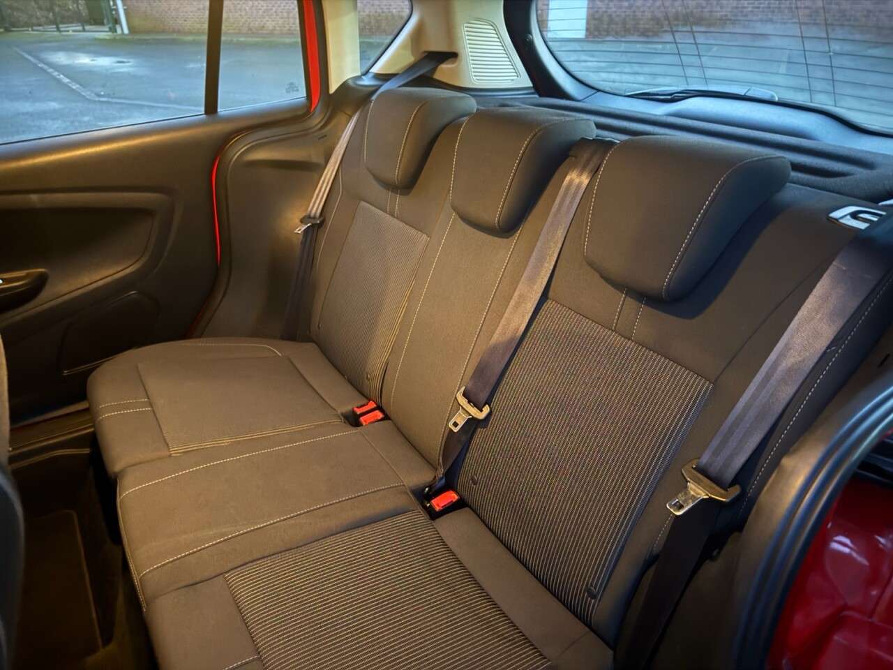 2013 FORD B-MAX 2013 FORD B-MAX