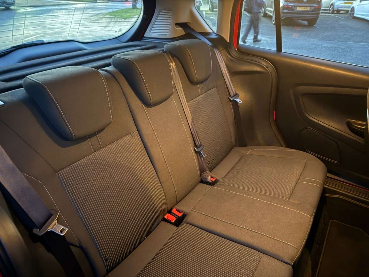 2013 FORD B-MAX 2013 FORD B-MAX