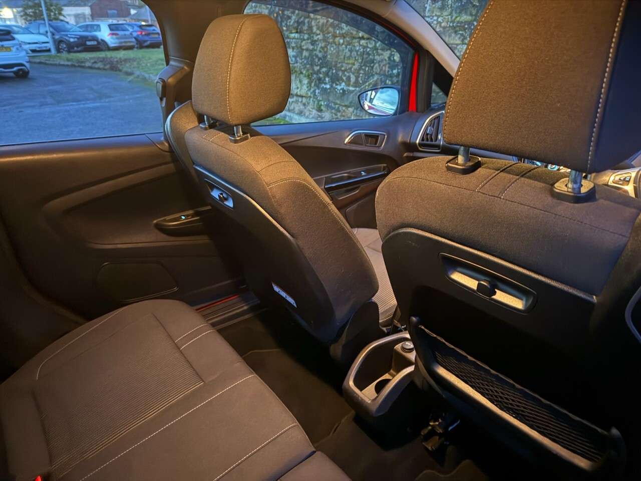 2013 FORD B-MAX 2013 FORD B-MAX