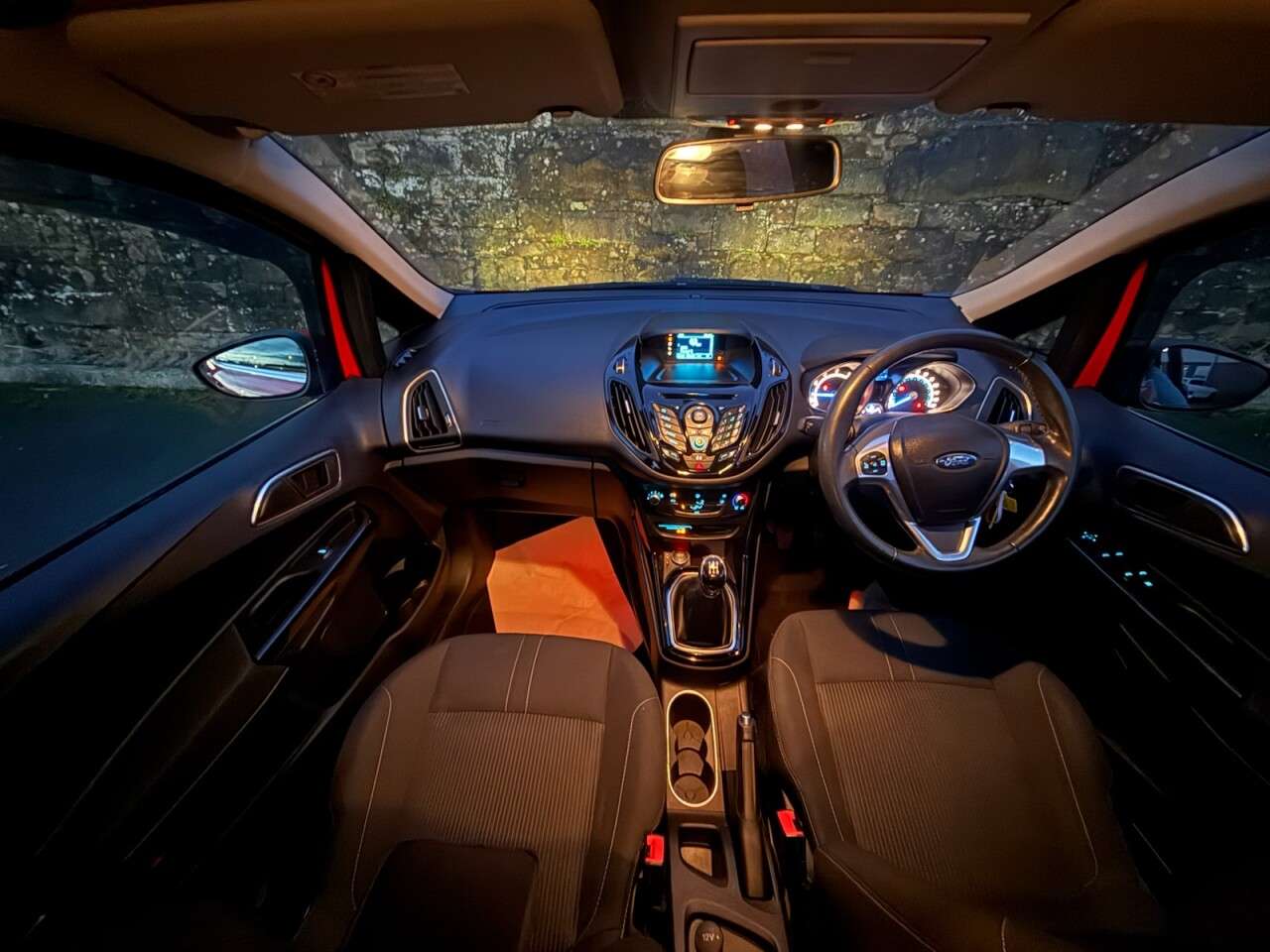 2013 FORD B-MAX 2013 FORD B-MAX