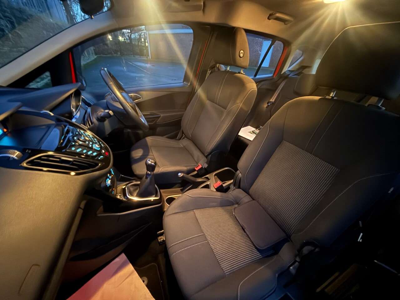 2013 FORD B-MAX 2013 FORD B-MAX