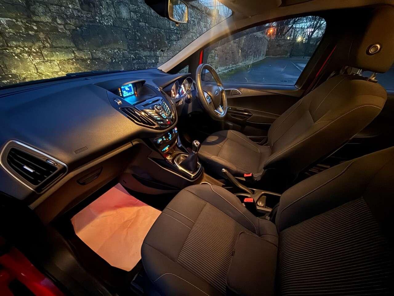 2013 FORD B-MAX 2013 FORD B-MAX