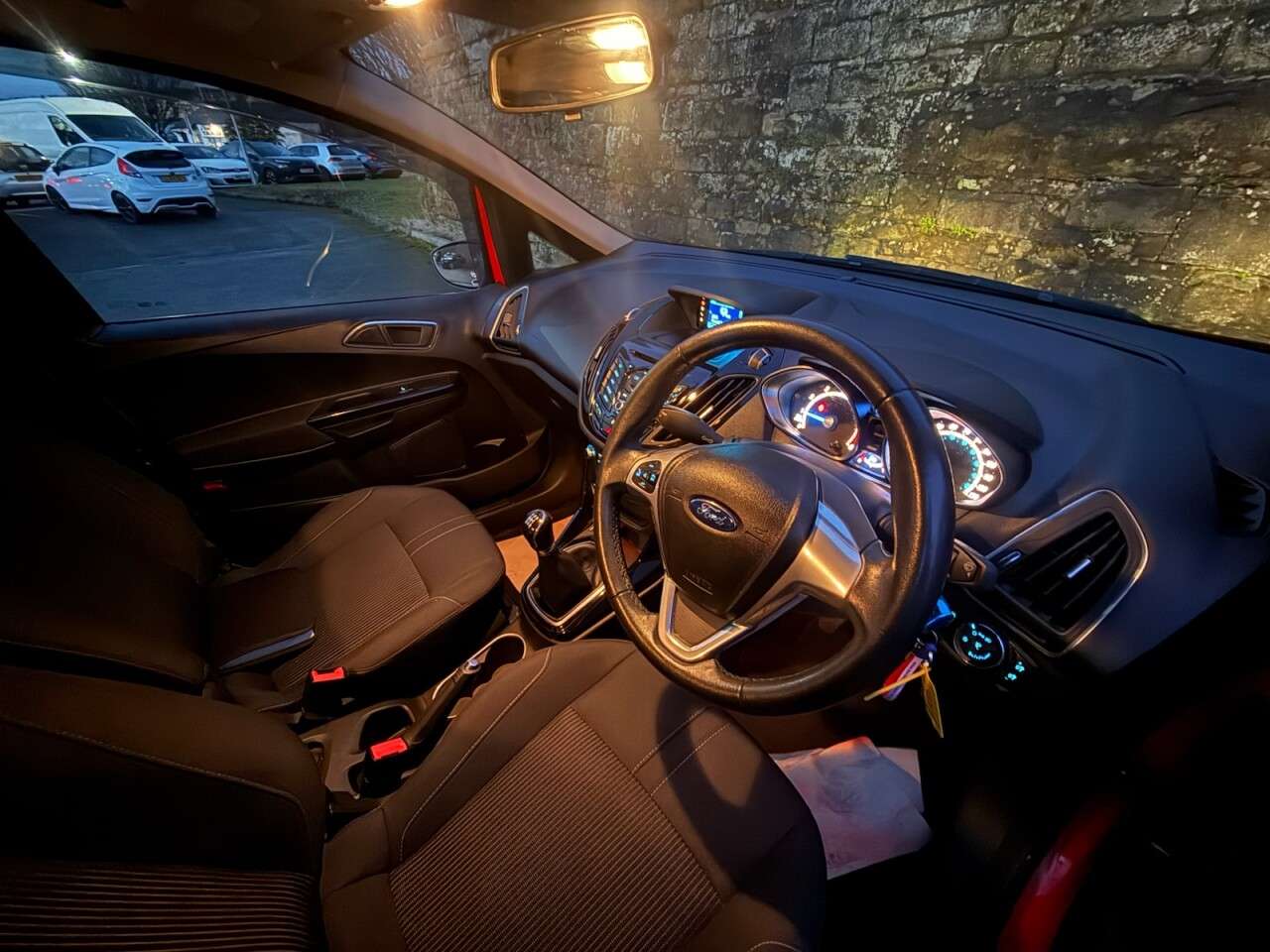 2013 FORD B-MAX 2013 FORD B-MAX