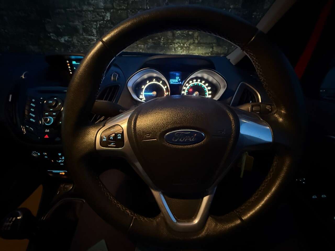 2013 FORD B-MAX 2013 FORD B-MAX