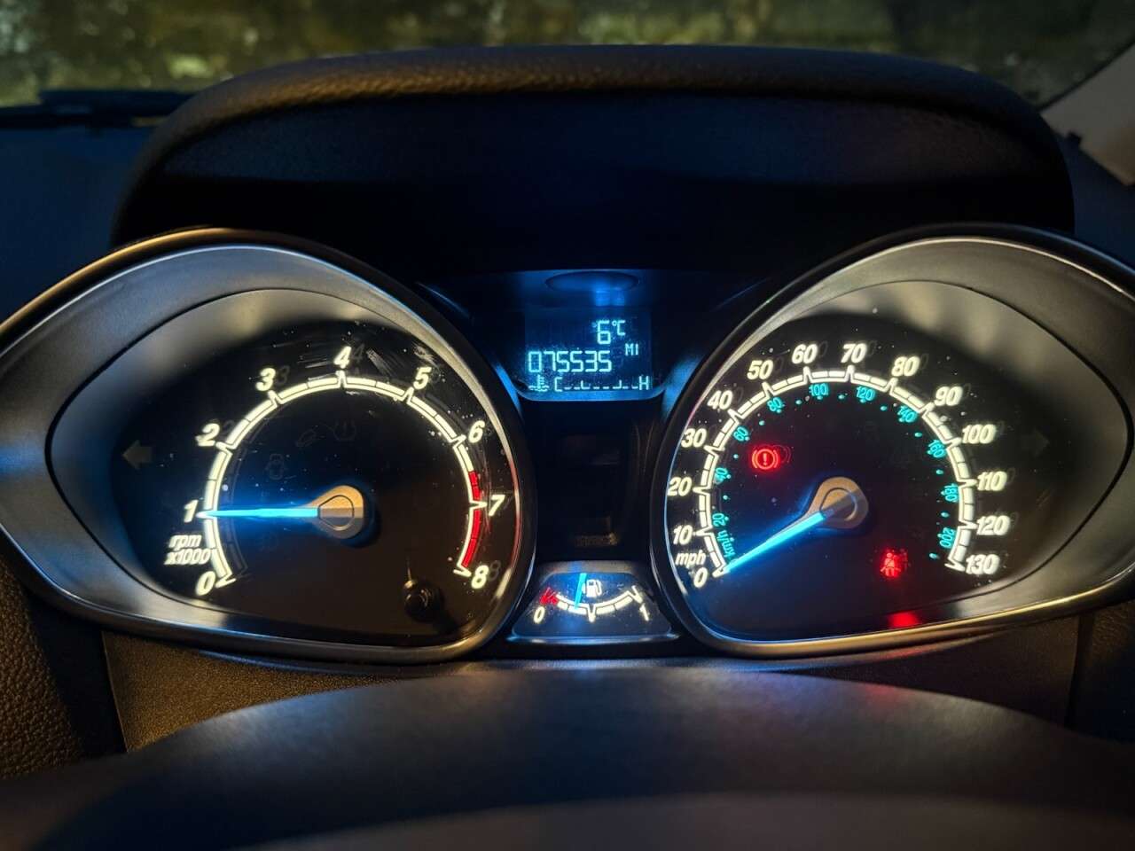 2013 FORD B-MAX 2013 FORD B-MAX