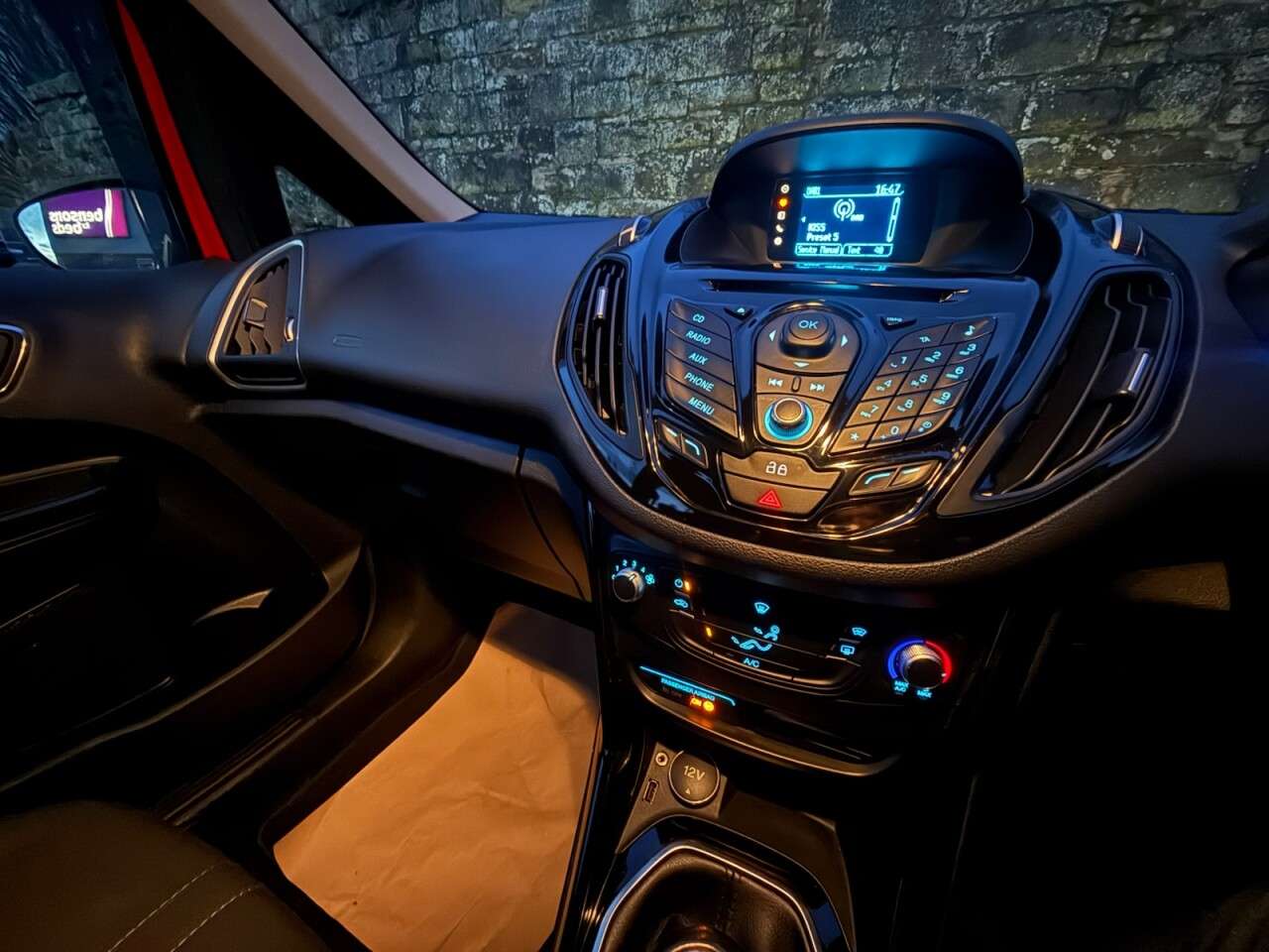 2013 FORD B-MAX 2013 FORD B-MAX