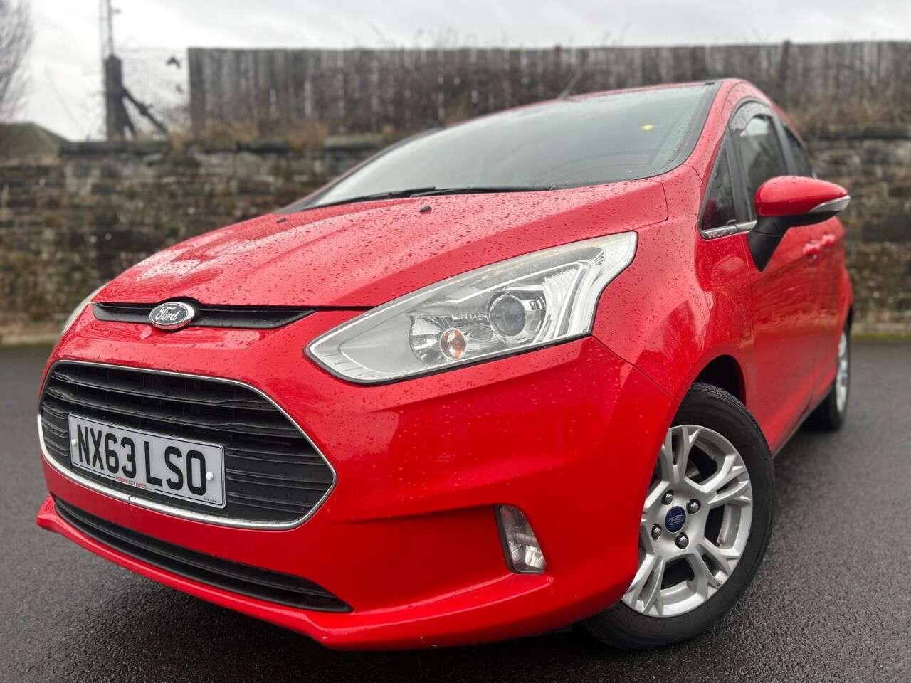 A 2013 FORD B-MAX 1.0T EcoBoost Zetec MPV 5dr Petrol Manual Euro 5 (100 ps) 1.0 TURBO, GOOD H A 2013 FORD B-MAX 1.0T EcoBoost Zetec MPV 5dr Petrol Manual Euro 5 (100 ps) 1.0 TURBO, GOOD H