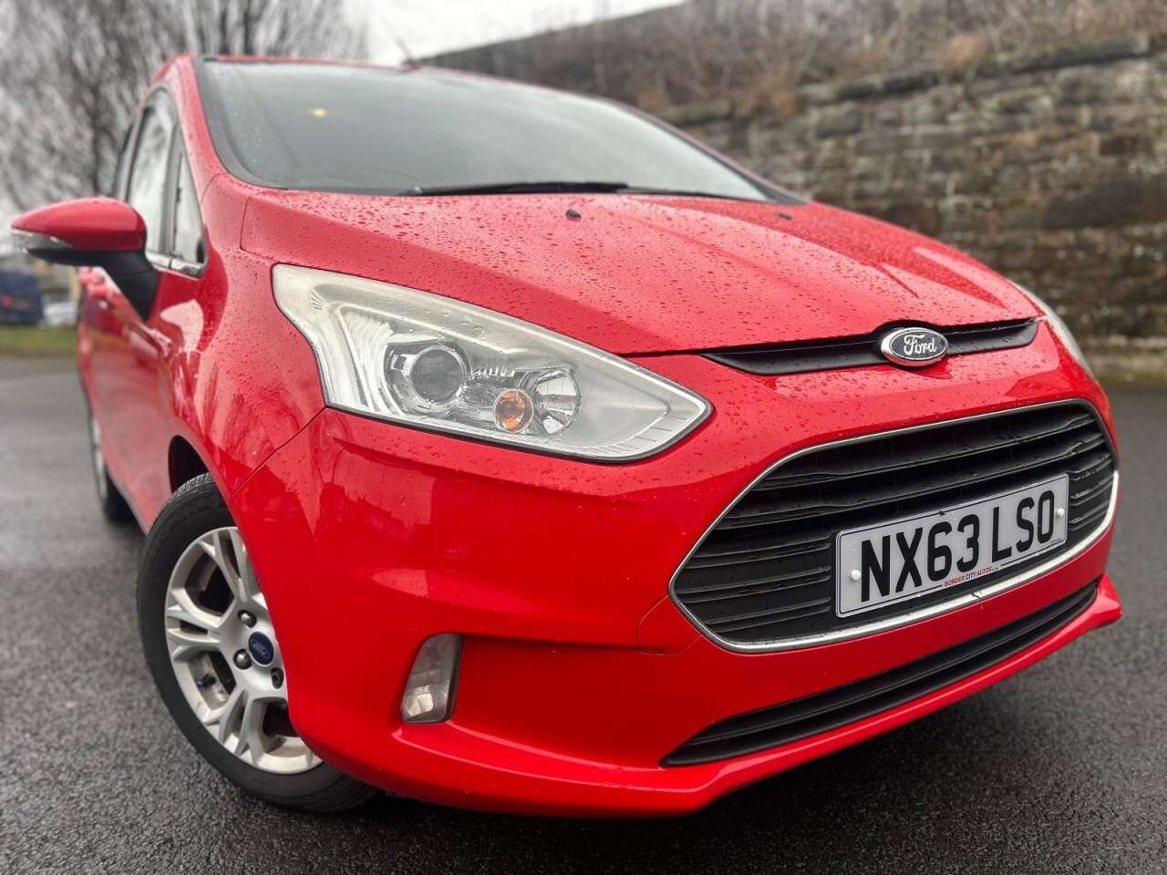 A 2013 FORD B-MAX 1.0T EcoBoost Zetec MPV 5dr Petrol Manual Euro 5 (100 ps) 1.0 TURBO, GOOD H A 2013 FORD B-MAX 1.0T EcoBoost Zetec MPV 5dr Petrol Manual Euro 5 (100 ps) 1.0 TURBO, GOOD H