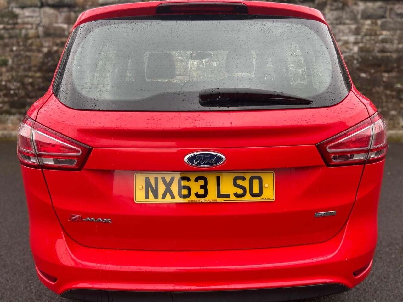 2013 FORD B-MAX 2013 FORD B-MAX