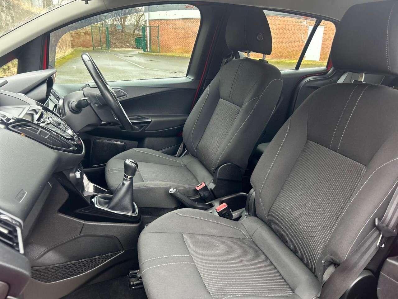 2013 FORD B-MAX 2013 FORD B-MAX