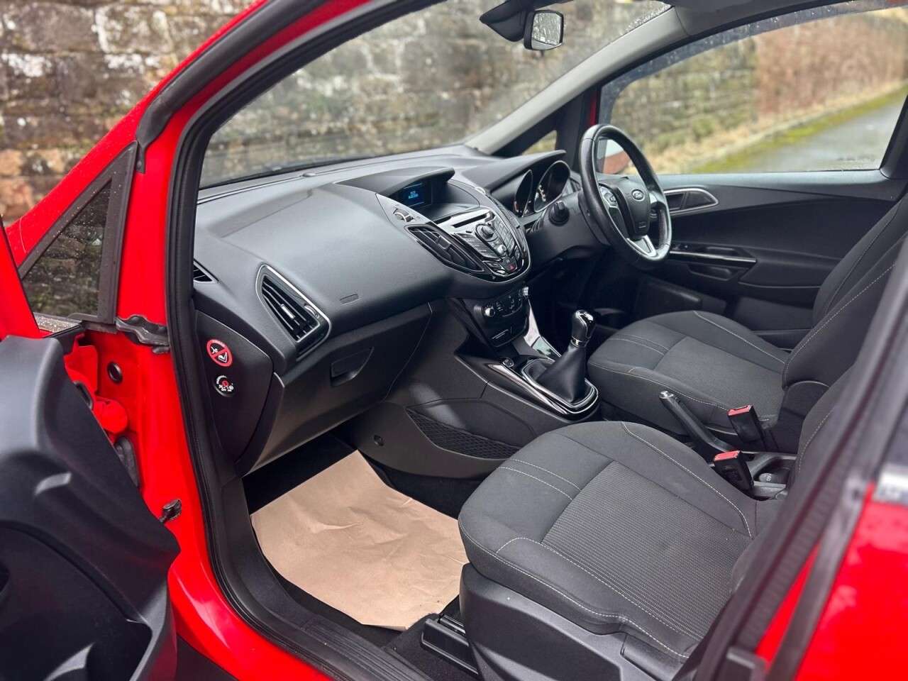 2013 FORD B-MAX 2013 FORD B-MAX