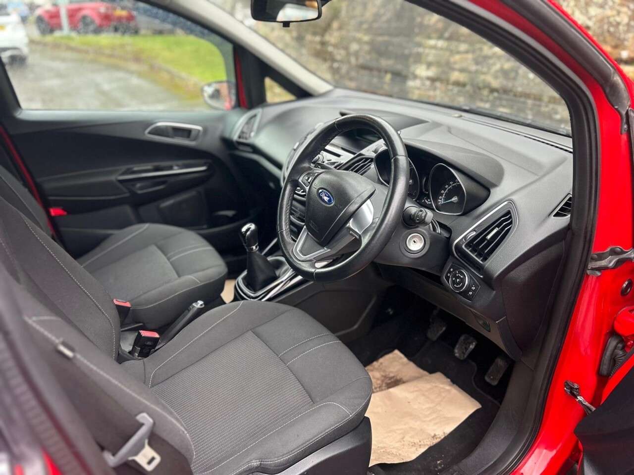 2013 FORD B-MAX 2013 FORD B-MAX