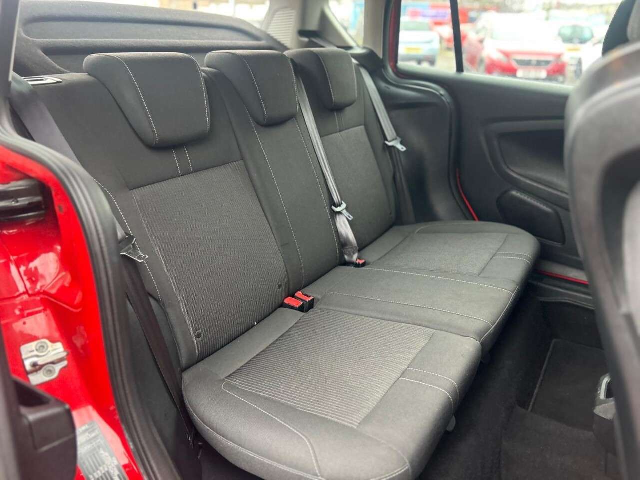 2013 FORD B-MAX 2013 FORD B-MAX