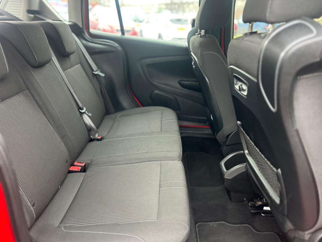 2013 FORD B-MAX 2013 FORD B-MAX