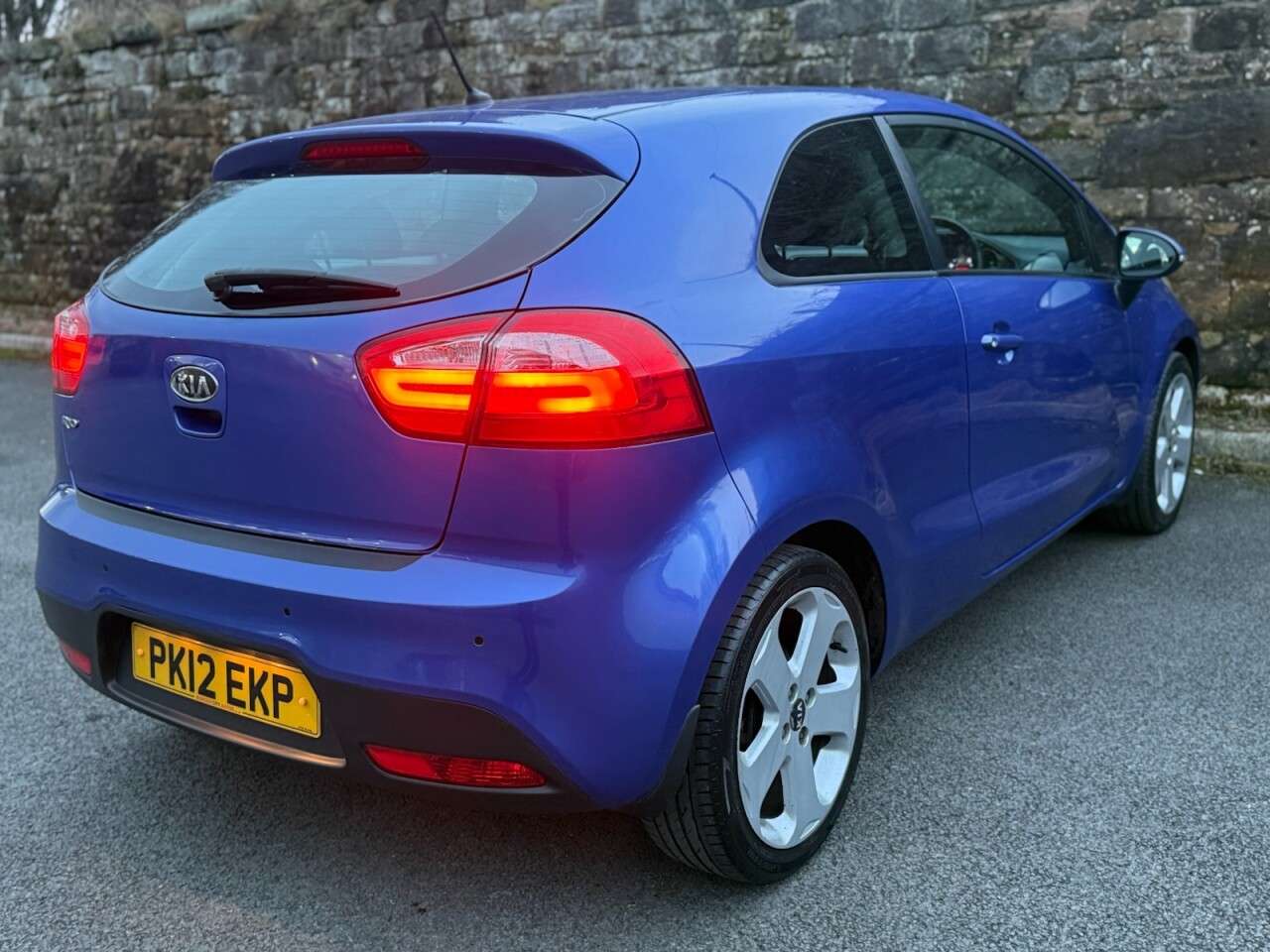 2012 KIA RIO 2012 KIA RIO