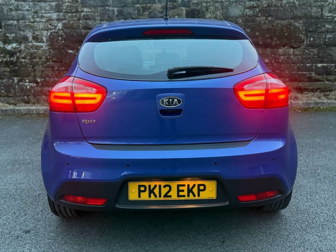 2012 KIA RIO 2012 KIA RIO