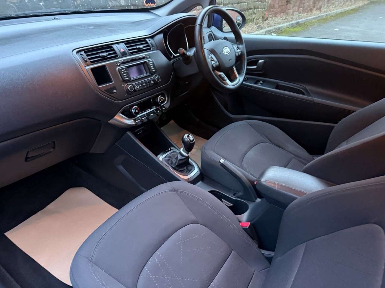 2012 KIA RIO 2012 KIA RIO