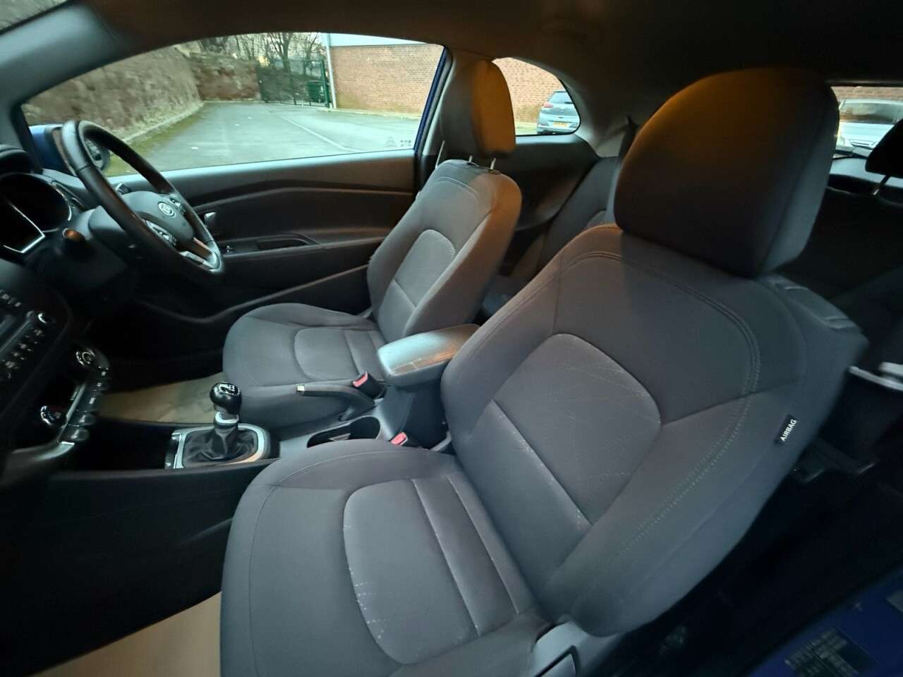 2012 KIA RIO 2012 KIA RIO