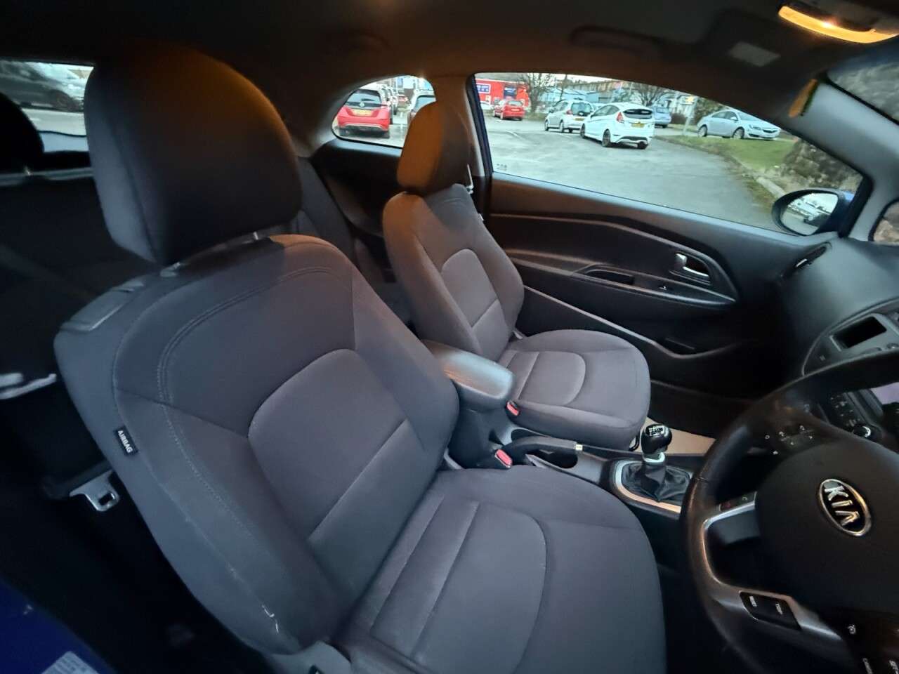 2012 KIA RIO 2012 KIA RIO