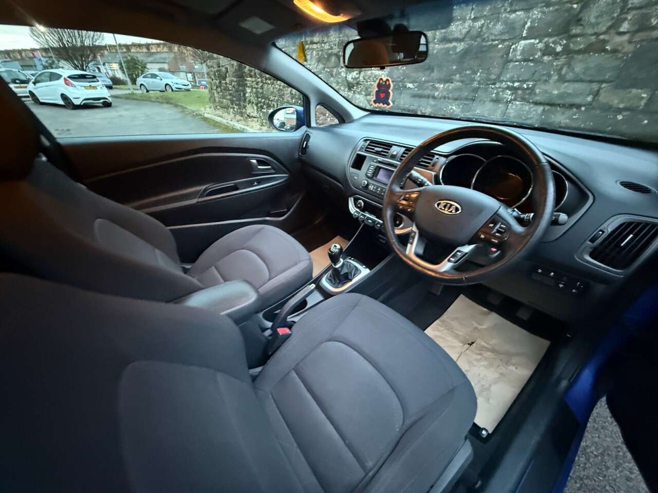 2012 KIA RIO 2012 KIA RIO