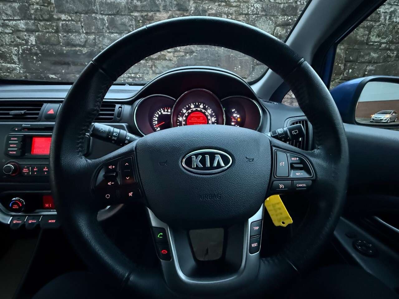 2012 KIA RIO 2012 KIA RIO