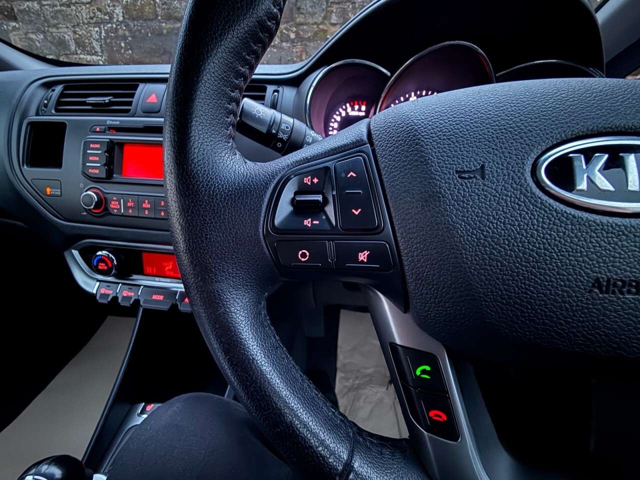 2012 KIA RIO 2012 KIA RIO