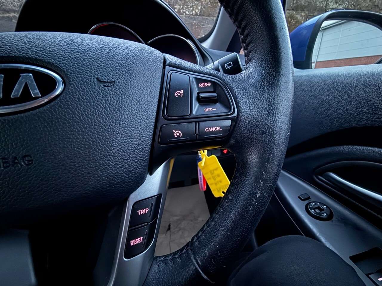 2012 KIA RIO 2012 KIA RIO