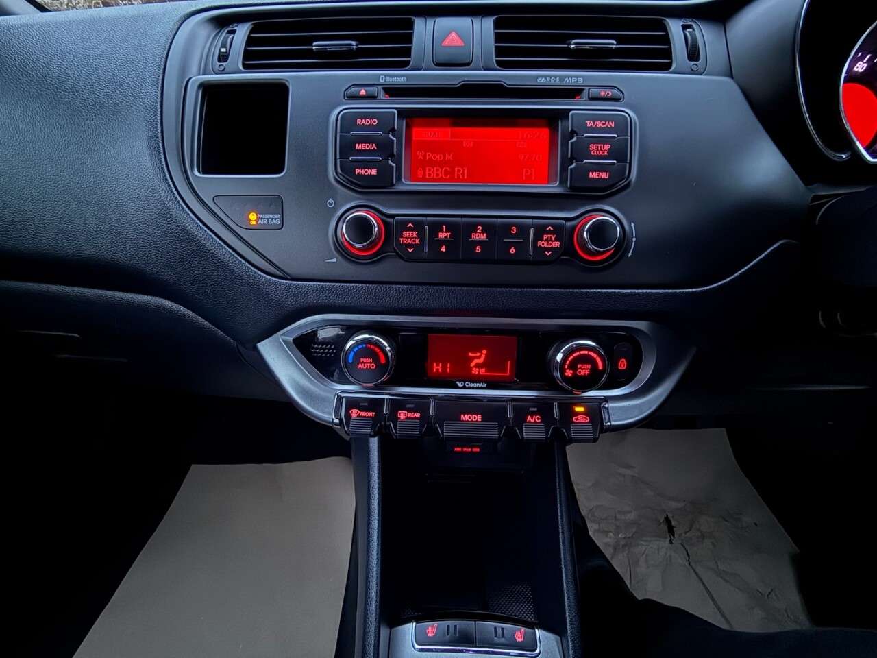 2012 KIA RIO 2012 KIA RIO