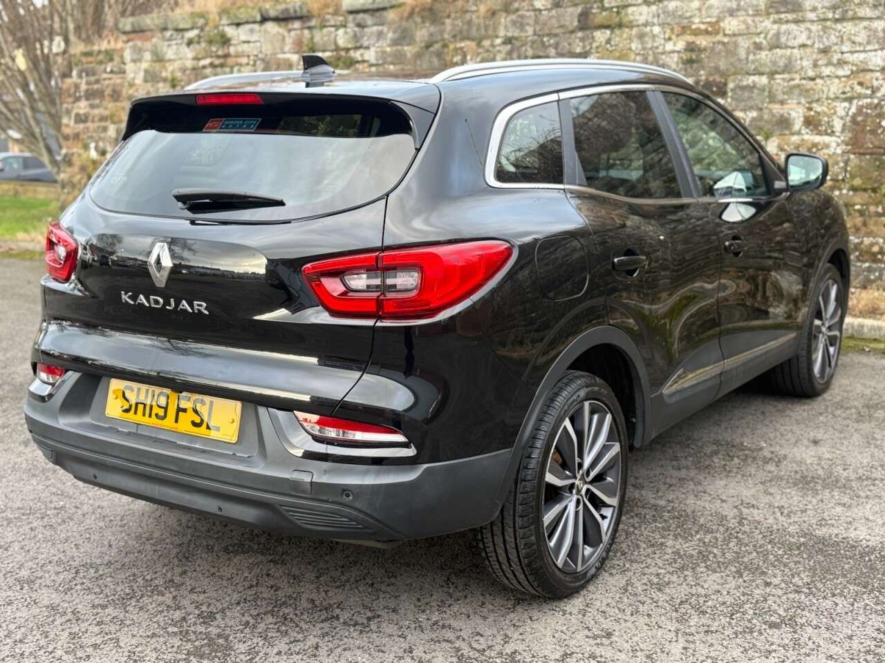 2019 RENAULT KADJAR 2019 RENAULT KADJAR