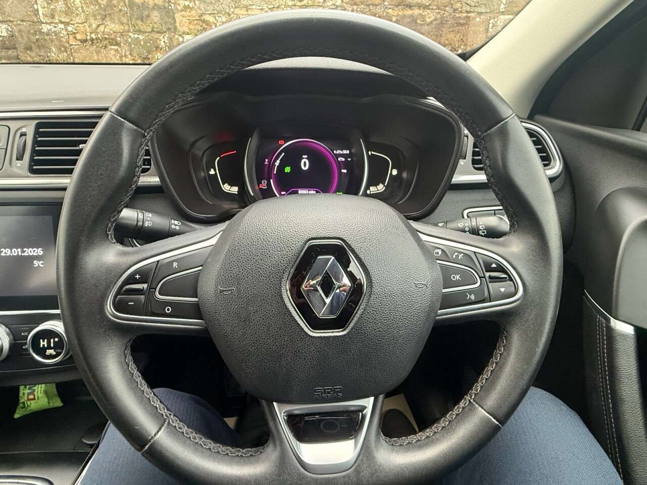 2019 RENAULT KADJAR 2019 RENAULT KADJAR