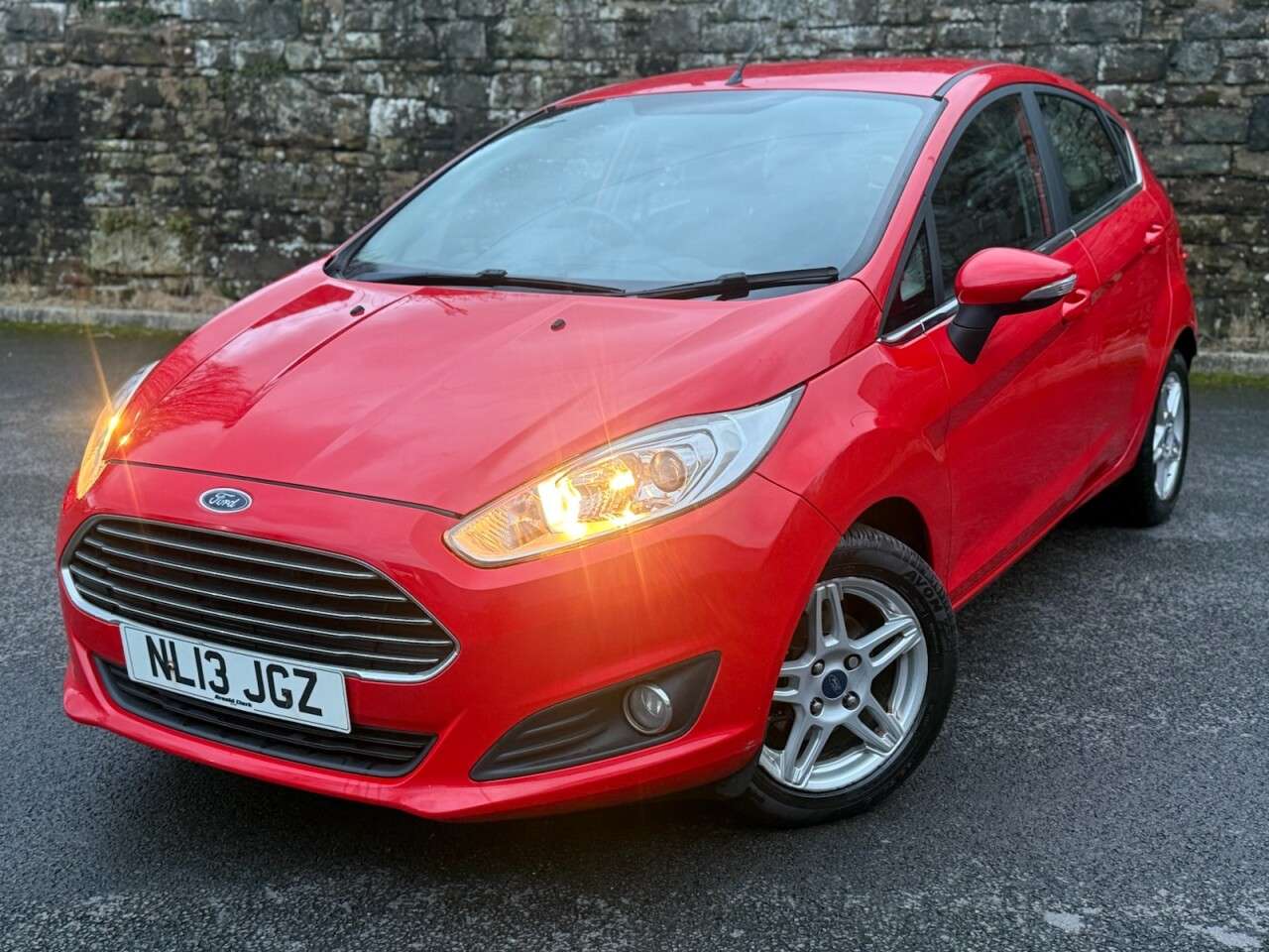 A 2013 FORD FIESTA 1.25 Zetec Hatchback 5dr Petrol Manual Euro 5 (82 ps) LOW INSURANCE, IDEAL A 2013 FORD FIESTA 1.25 Zetec Hatchback 5dr Petrol Manual Euro 5 (82 ps) LOW INSURANCE, IDEAL