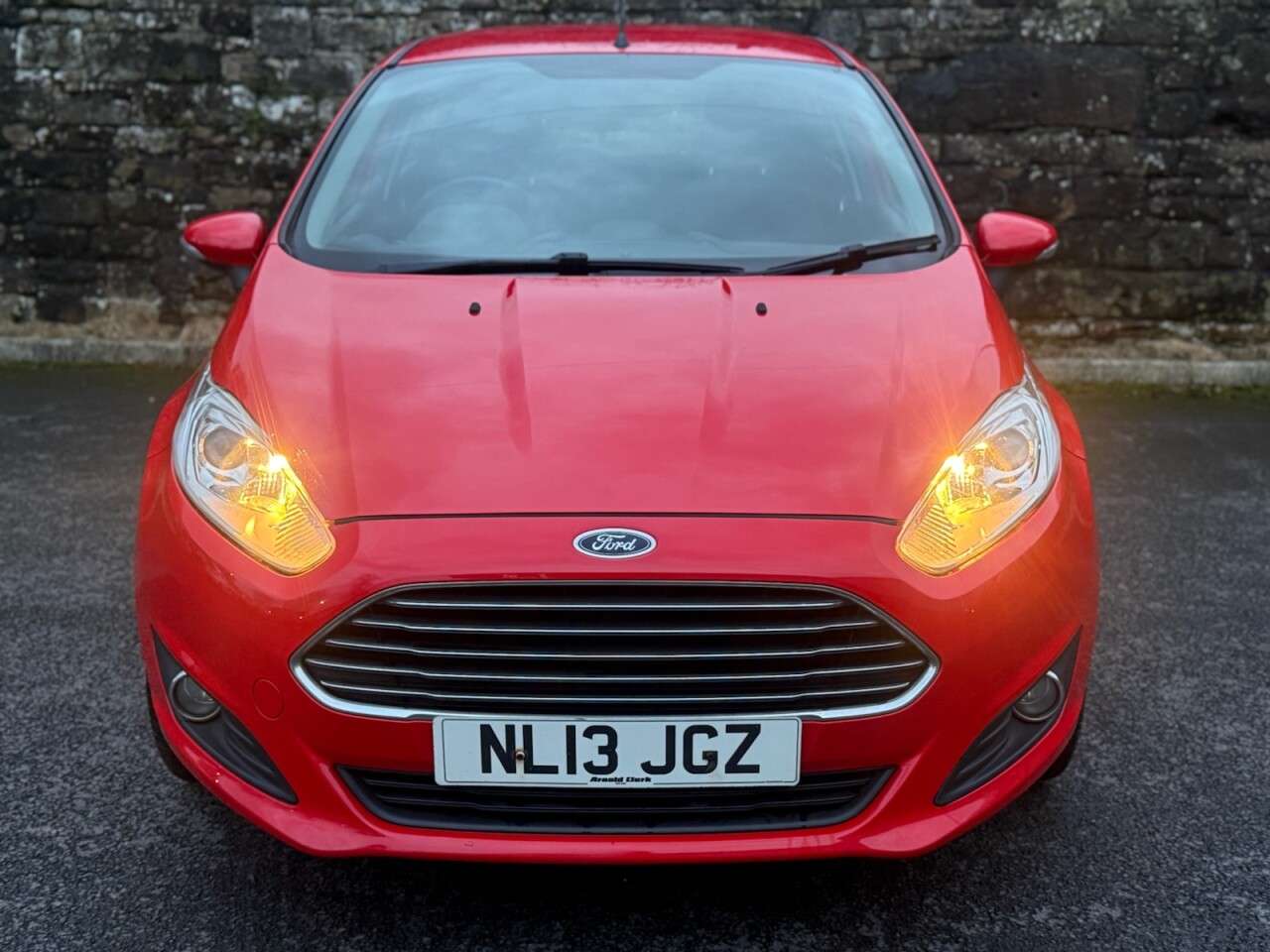 A 2013 FORD FIESTA 1.25 Zetec Hatchback 5dr Petrol Manual Euro 5 (82 ps) LOW INSURANCE, IDEAL A 2013 FORD FIESTA 1.25 Zetec Hatchback 5dr Petrol Manual Euro 5 (82 ps) LOW INSURANCE, IDEAL