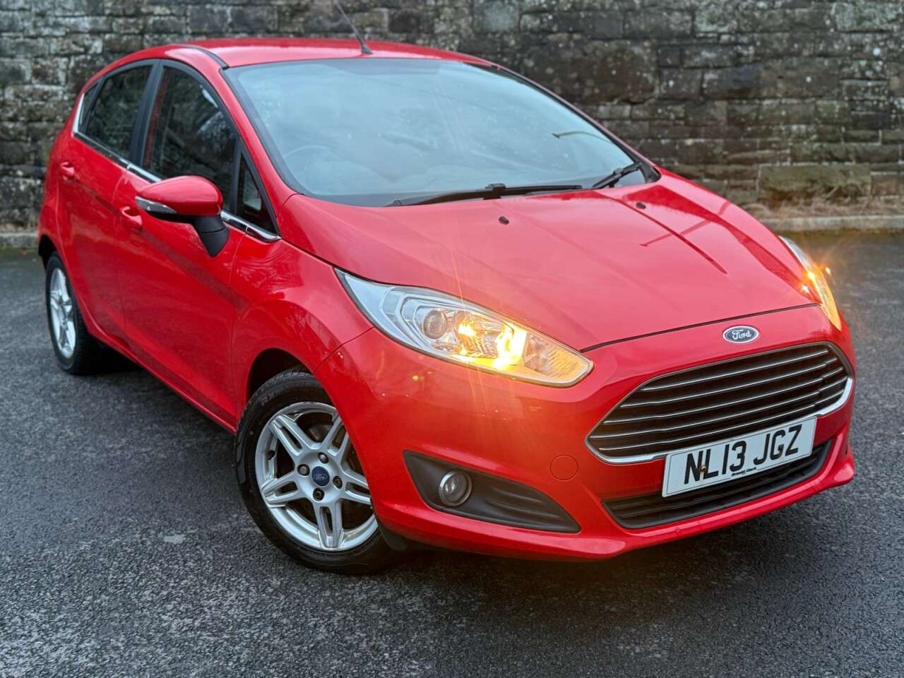 A 2013 FORD FIESTA 1.25 Zetec Hatchback 5dr Petrol Manual Euro 5 (82 ps) LOW INSURANCE, IDEAL A 2013 FORD FIESTA 1.25 Zetec Hatchback 5dr Petrol Manual Euro 5 (82 ps) LOW INSURANCE, IDEAL