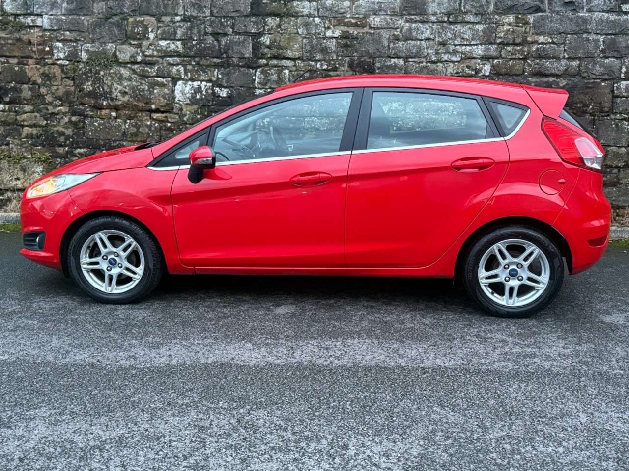 2013 FORD FIESTA 2013 FORD FIESTA