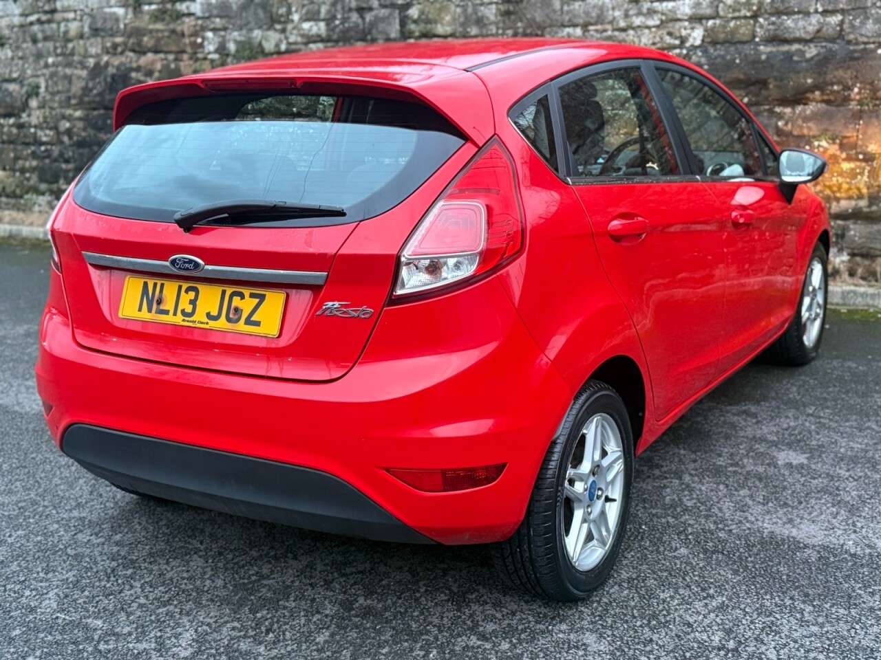 2013 FORD FIESTA 2013 FORD FIESTA