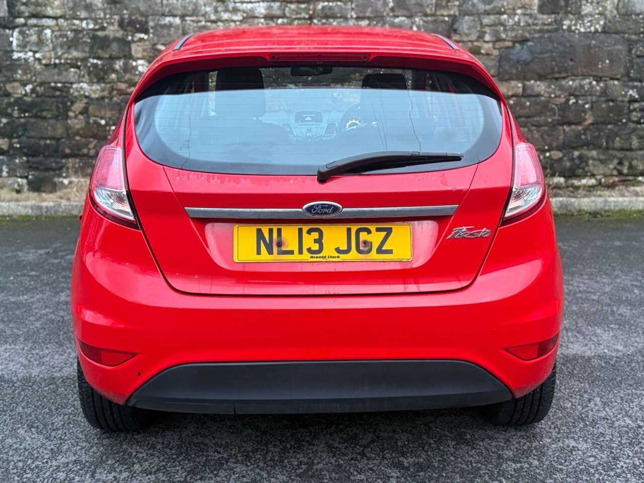 2013 FORD FIESTA 2013 FORD FIESTA