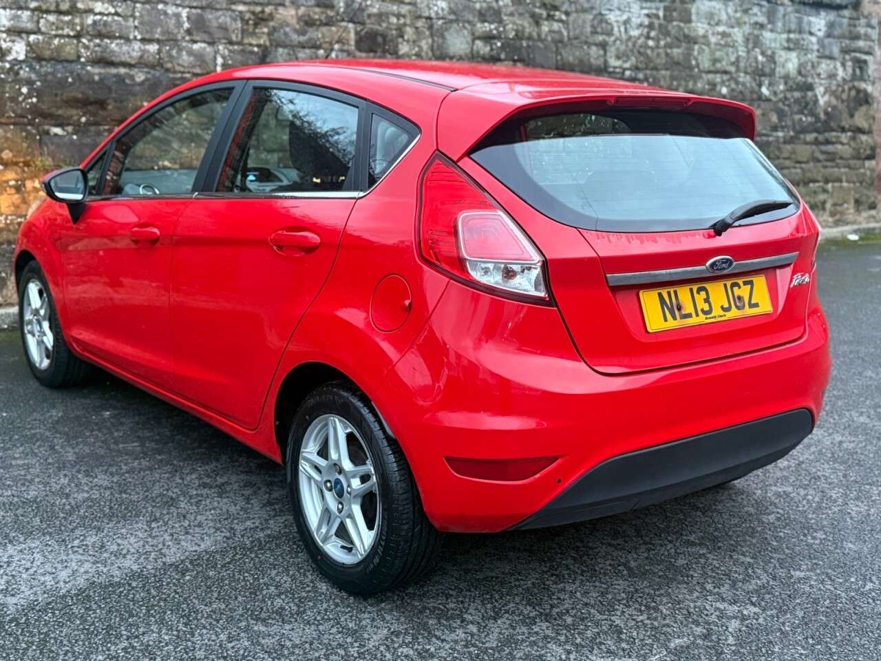 2013 FORD FIESTA 2013 FORD FIESTA