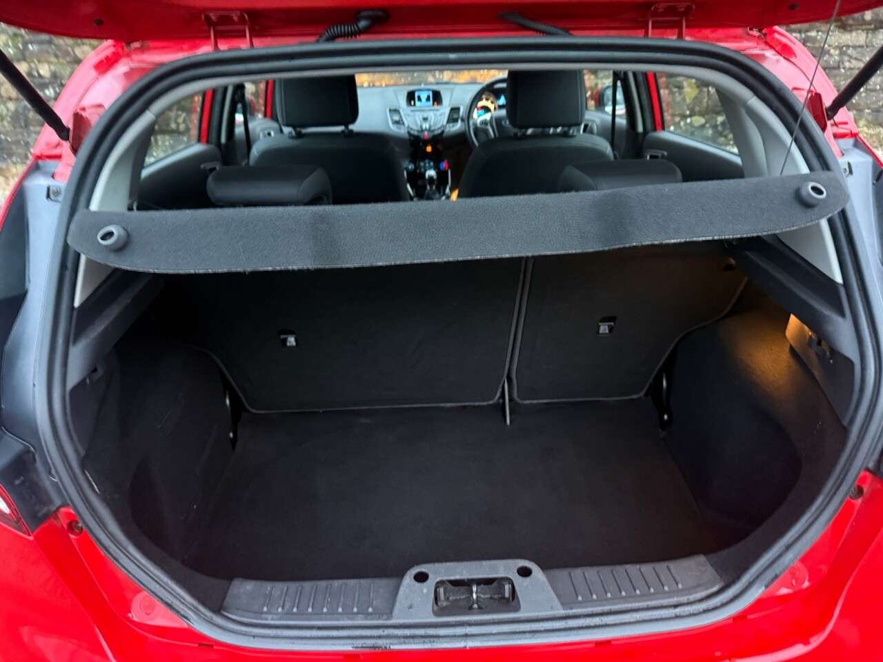 2013 FORD FIESTA 2013 FORD FIESTA